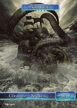 Kraken #3